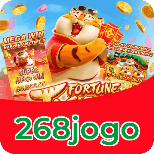 Fluxo de download do app 268jogo — referência visual